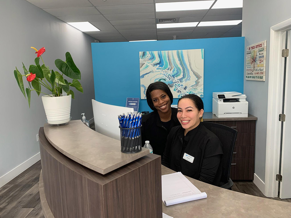 PCC Front Desk Coordinator and Chiro Assistant
