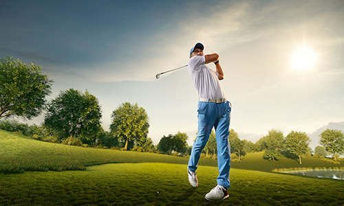 ProHealth Chiropractic & Injury Center - Golf swing tips