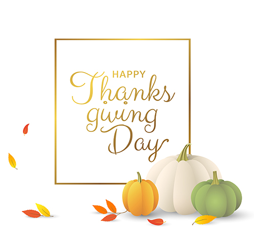 Happy Thanksgiving Day From ProHealth Chiropractic & Injury Center