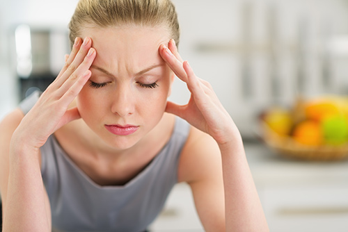ProHealth Chiropractic & Injury Center - Tension Headache