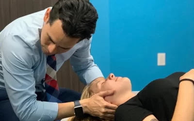 Chiropractic Treatment For Neck Pain