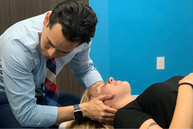 Chiropractic Treatment For Neck Pain