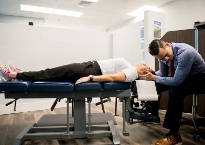chiropractic treatment from ProHealth Chiropractic